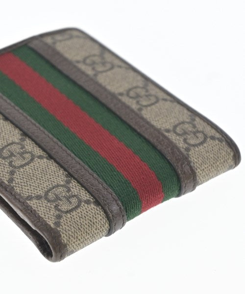 GUCCI กระเป๋าสตางค์/กระเป๋าใส่เหรียญ