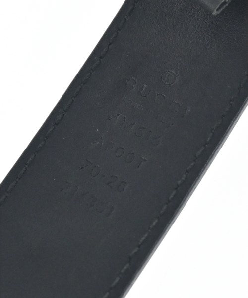 GUCCI เข็มขัด