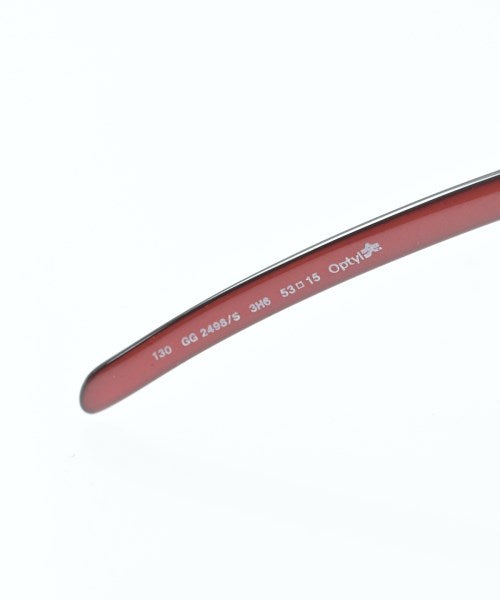 GUCCI แว่นกันแดด