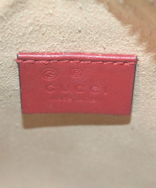 GUCCI กระเป๋าสะพาย
