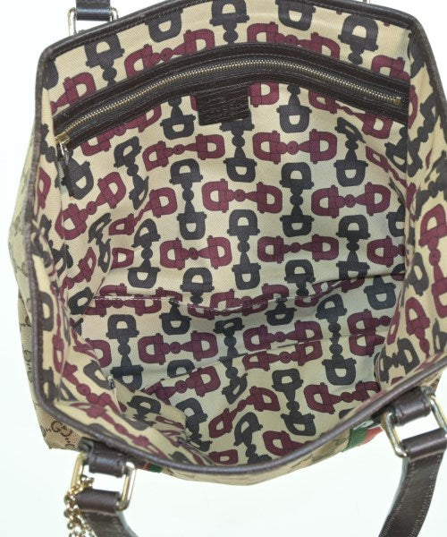 GUCCI กระเป๋าถือขนาดใหญ่