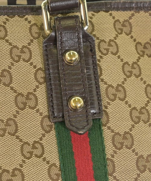 GUCCI กระเป๋าถือขนาดใหญ่