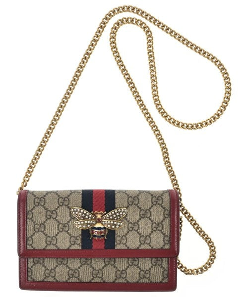 GUCCI กระเป๋าสตางค์/กระเป๋าใส่เหรียญ