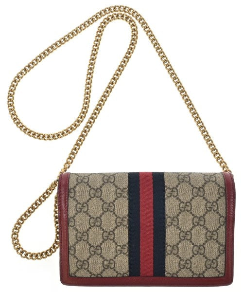 GUCCI กระเป๋าสตางค์/กระเป๋าใส่เหรียญ