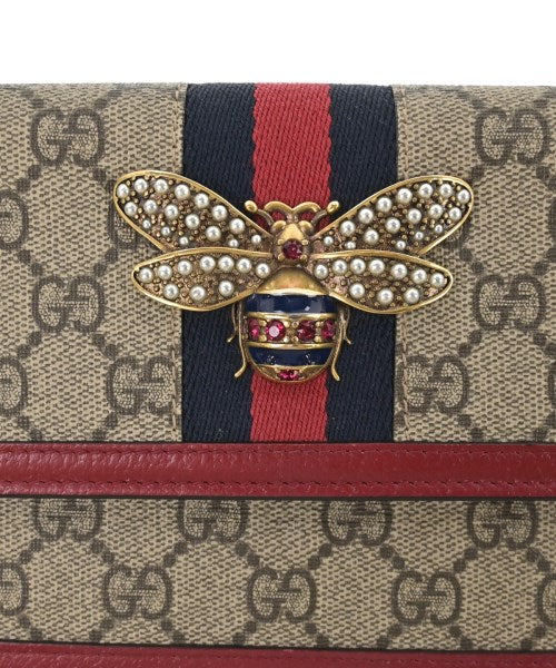 GUCCI กระเป๋าสตางค์/กระเป๋าใส่เหรียญ