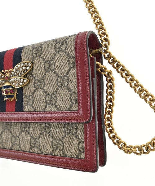 GUCCI กระเป๋าสตางค์/กระเป๋าใส่เหรียญ