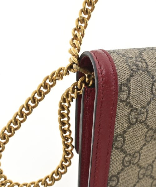 GUCCI กระเป๋าสตางค์/กระเป๋าใส่เหรียญ