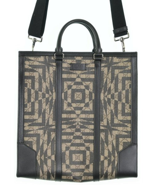 GUCCI กระเป๋าถือขนาดใหญ่