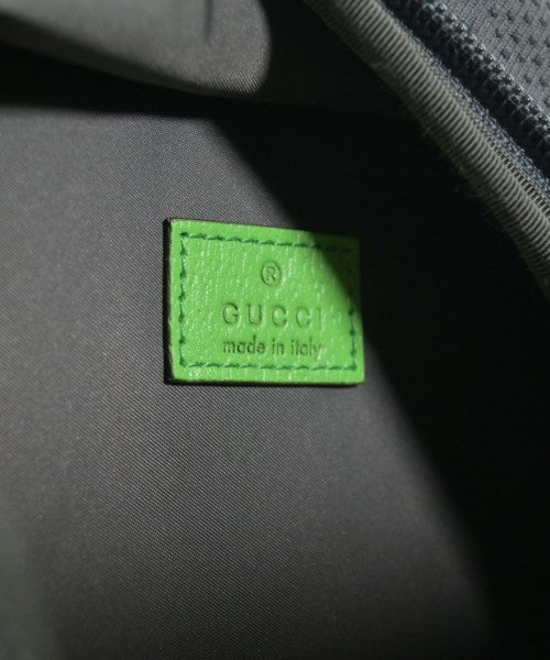 GUCCI เป้สะพายหลัง