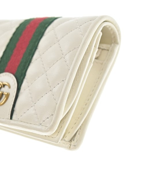 GUCCI กระเป๋าสตางค์/กระเป๋าใส่เหรียญ
