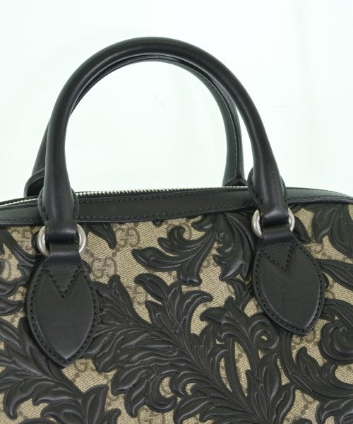 GUCCI กระเป๋าใส่อุปกรณ์ขนาดใหญ่