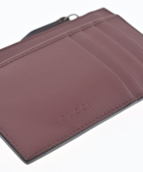 GUCCI กล่องใส่บัตร