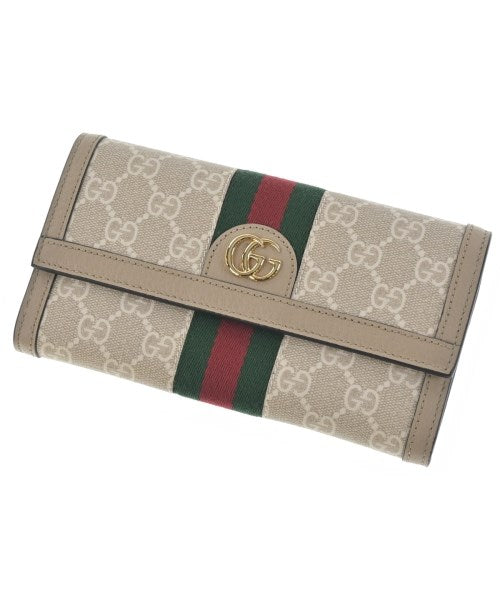 GUCCI กระเป๋าสตางค์/กระเป๋าใส่เหรียญ