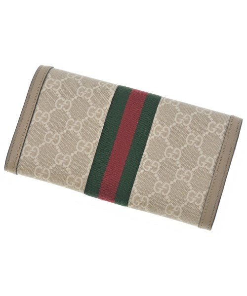 GUCCI กระเป๋าสตางค์/กระเป๋าใส่เหรียญ