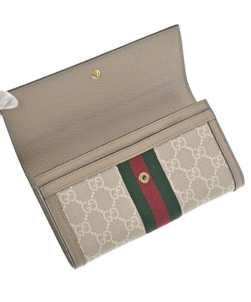 GUCCI กระเป๋าสตางค์/กระเป๋าใส่เหรียญ