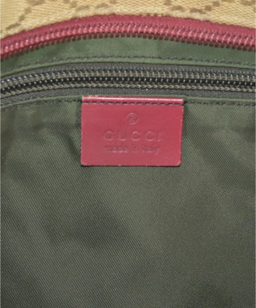 GUCCI กระเป๋าถือขนาดใหญ่