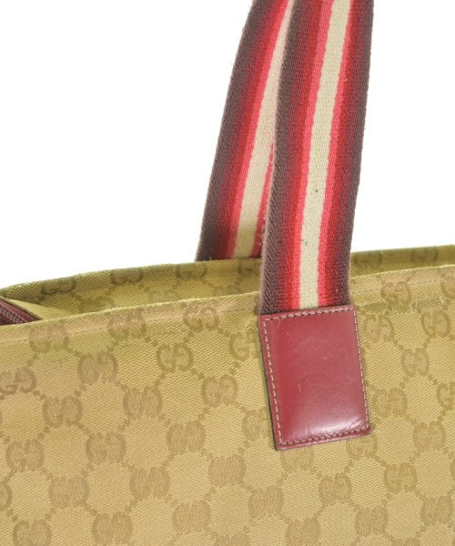 GUCCI กระเป๋าถือขนาดใหญ่