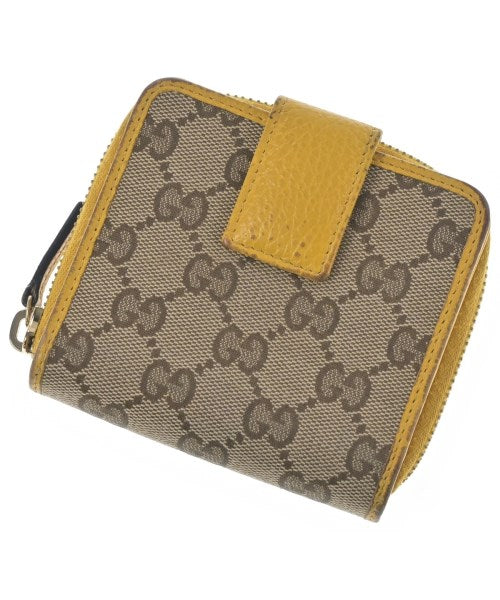 GUCCI กระเป๋าสตางค์/กระเป๋าใส่เหรียญ