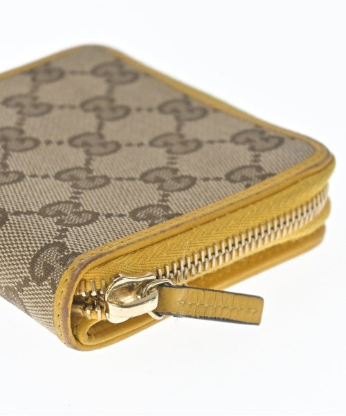 GUCCI กระเป๋าสตางค์/กระเป๋าใส่เหรียญ