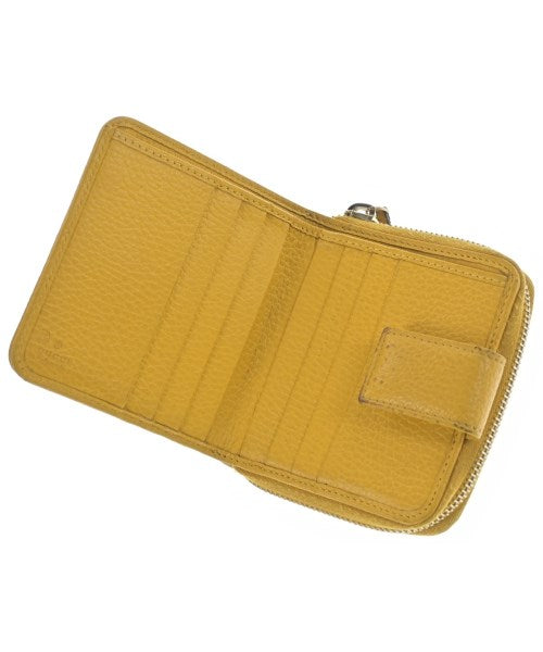 GUCCI กระเป๋าสตางค์/กระเป๋าใส่เหรียญ