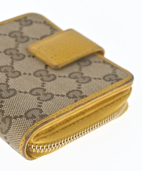 GUCCI กระเป๋าสตางค์/กระเป๋าใส่เหรียญ