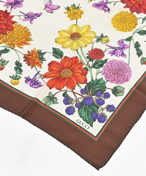 GUCCI ผ้าพันคอ