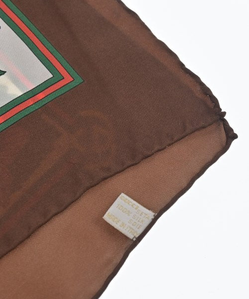 GUCCI ผ้าพันคอ