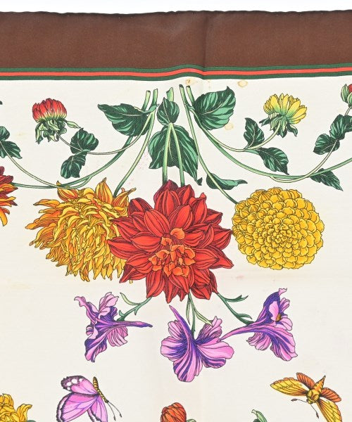 GUCCI ผ้าพันคอ