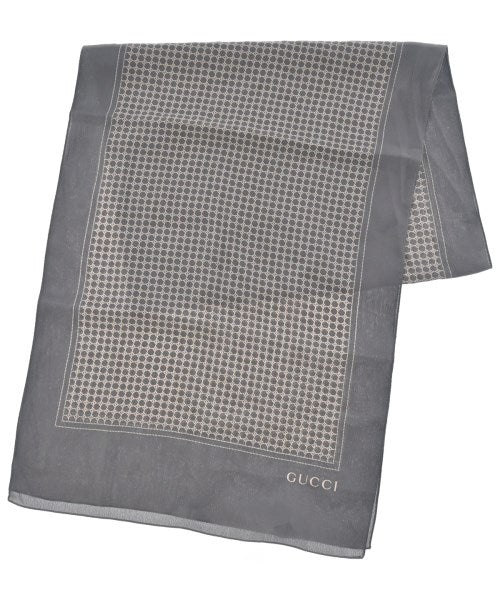 GUCCI ผ้าพันคอ