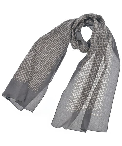 GUCCI ผ้าพันคอ