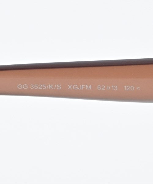 GUCCI แว่นกันแดด