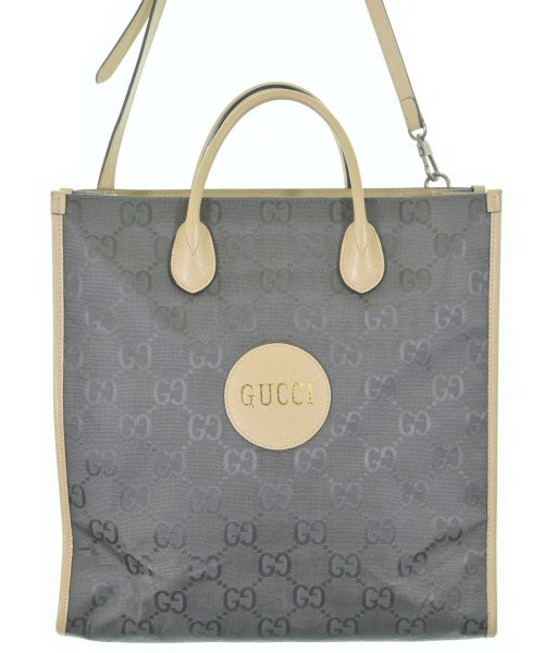 GUCCI กระเป๋าถือขนาดใหญ่
