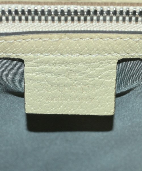 GUCCI กระเป๋าถือขนาดใหญ่