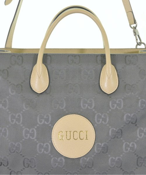 GUCCI กระเป๋าถือขนาดใหญ่