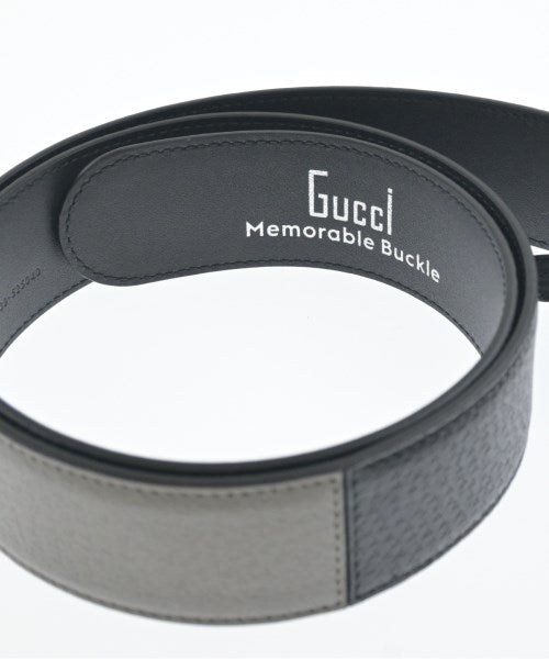 GUCCI เข็มขัด