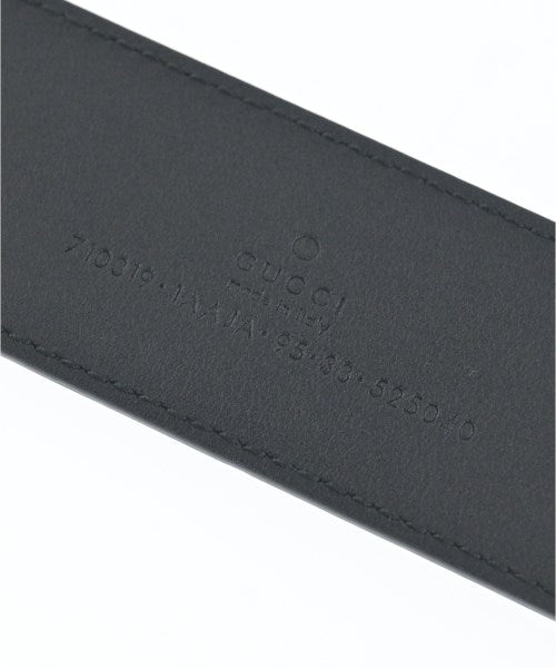 GUCCI เข็มขัด