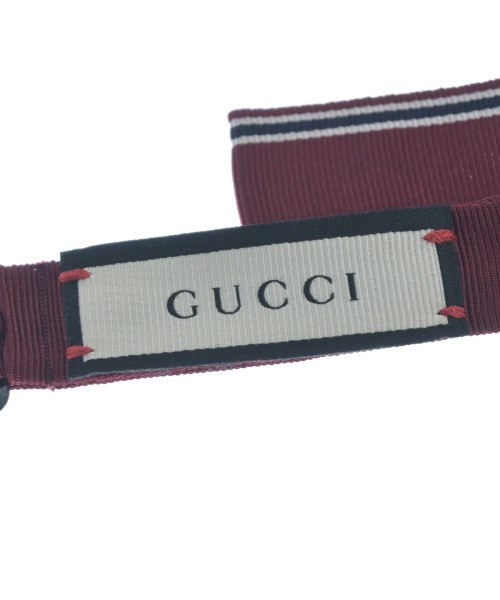 GUCCI เนคไท
