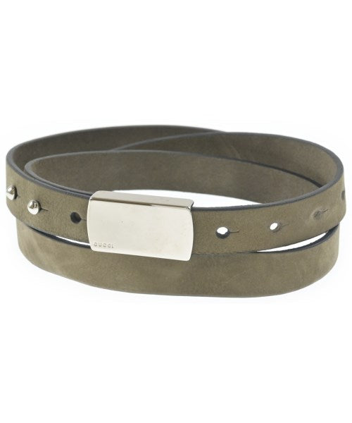 GUCCI เข็มขัด