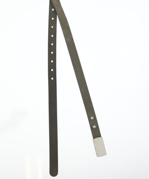 GUCCI เข็มขัด