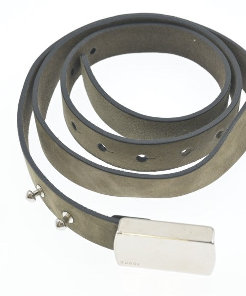 GUCCI เข็มขัด