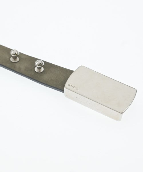GUCCI เข็มขัด