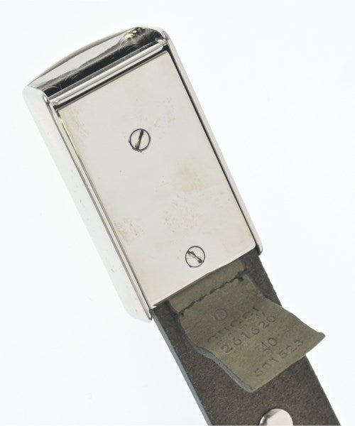 GUCCI เข็มขัด