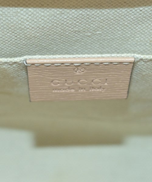 GUCCI กระเป๋าถือ