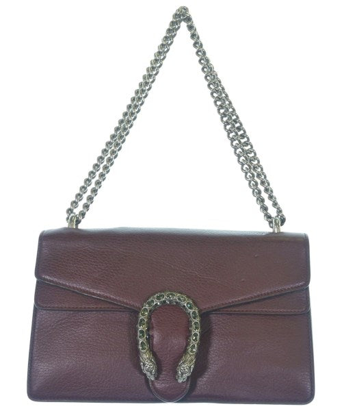 GUCCI กระเป๋าสะพาย