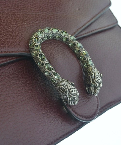 GUCCI กระเป๋าสะพาย