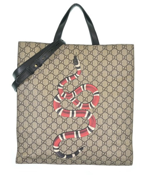 GUCCI กระเป๋าถือขนาดใหญ่