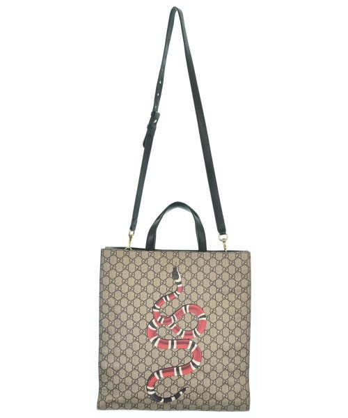 GUCCI กระเป๋าถือขนาดใหญ่