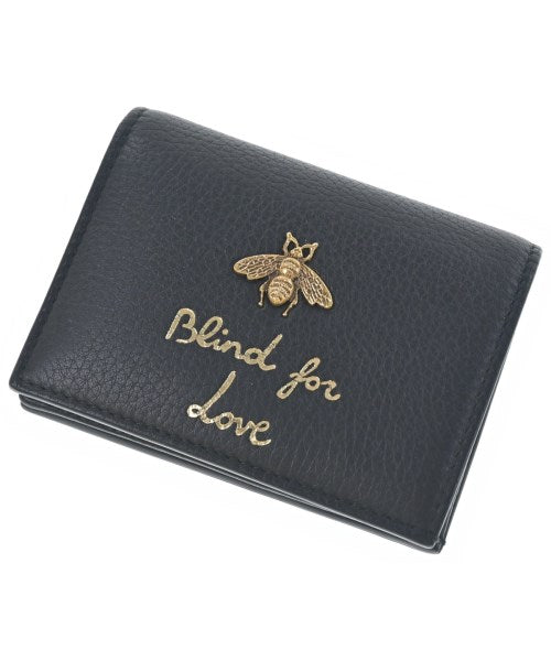 GUCCI กระเป๋าสตางค์/กระเป๋าใส่เหรียญ