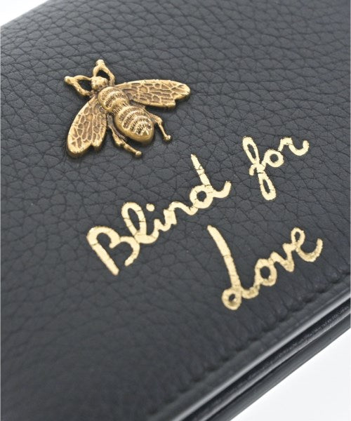 GUCCI กระเป๋าสตางค์/กระเป๋าใส่เหรียญ