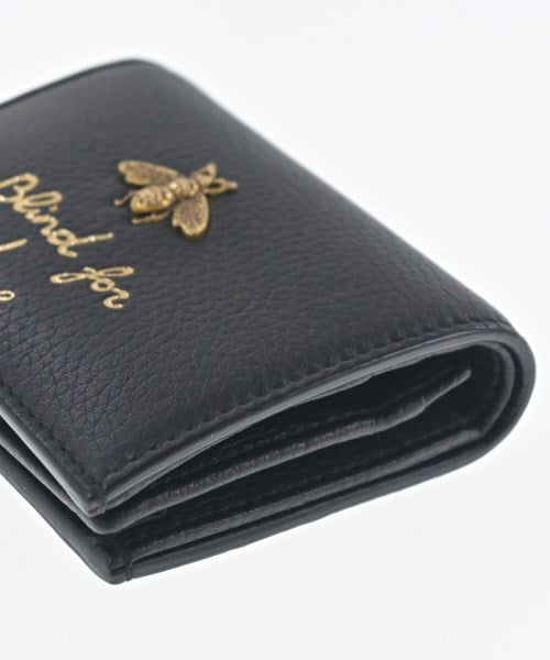 GUCCI กระเป๋าสตางค์/กระเป๋าใส่เหรียญ